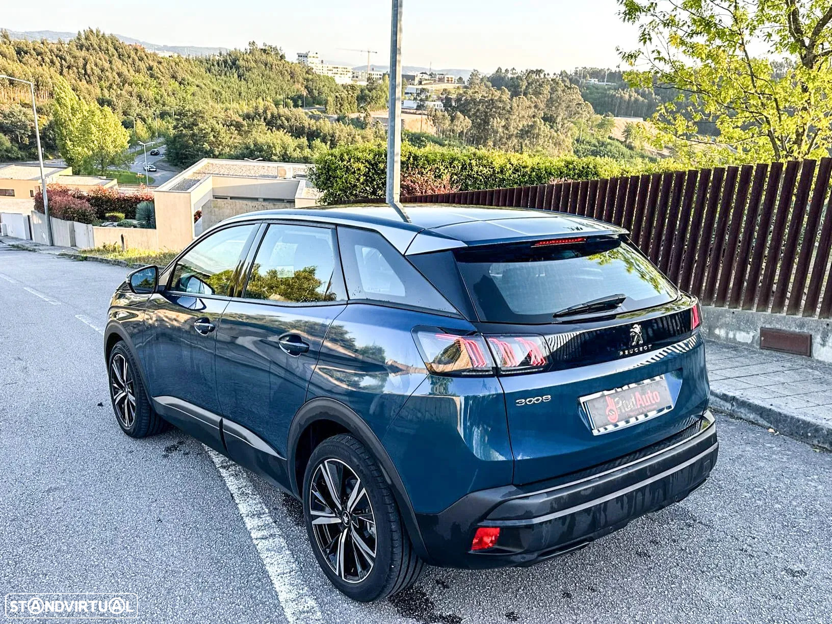 Peugeot 3008 PureTech 130 Stop & Start GPF EAT8 Active Business-Pack - 6