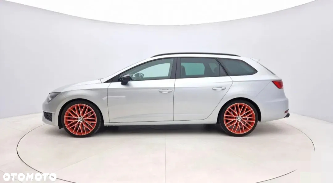 Seat Leon 2.0 TSI Cupra 280 S&S DSG - 2