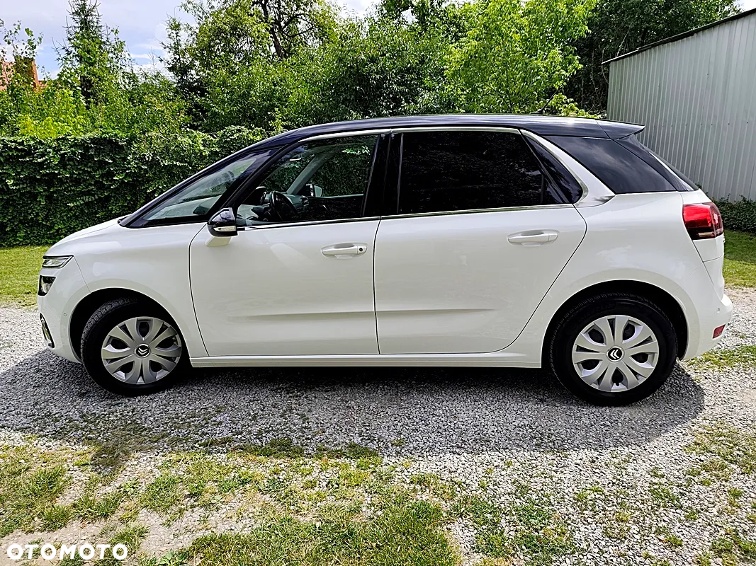 Citroën C4 Picasso PureTech 130 Stop&Start EAT6 SELECTION - 29