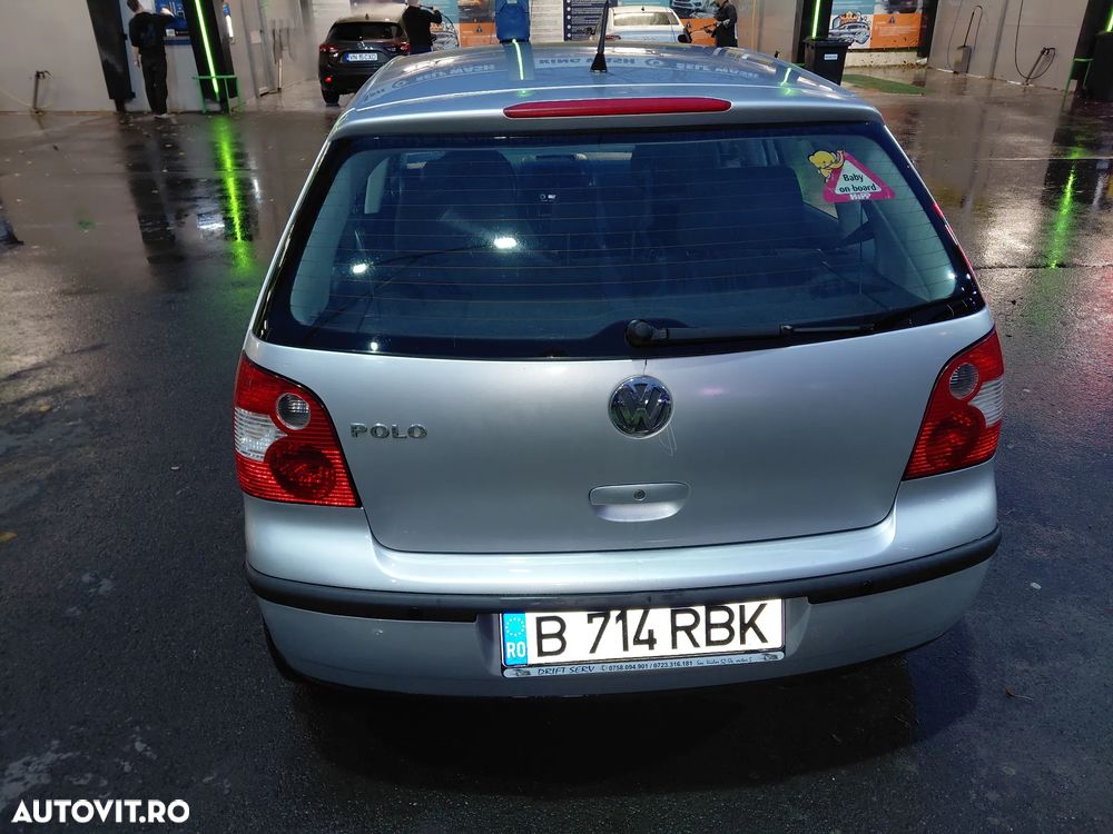 Volkswagen Polo - 6