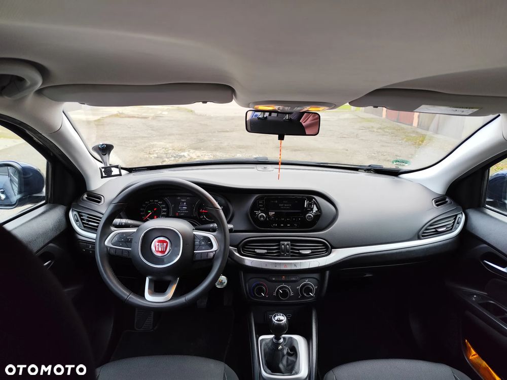 Fiat Tipo 1.4 16v Lounge - 11