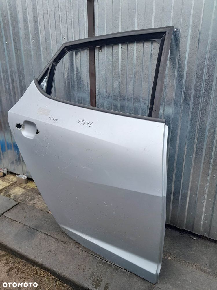 Drzwi prawe tylne tył seat ibiza 6J4 kombi 08- IV IGŁY - 4