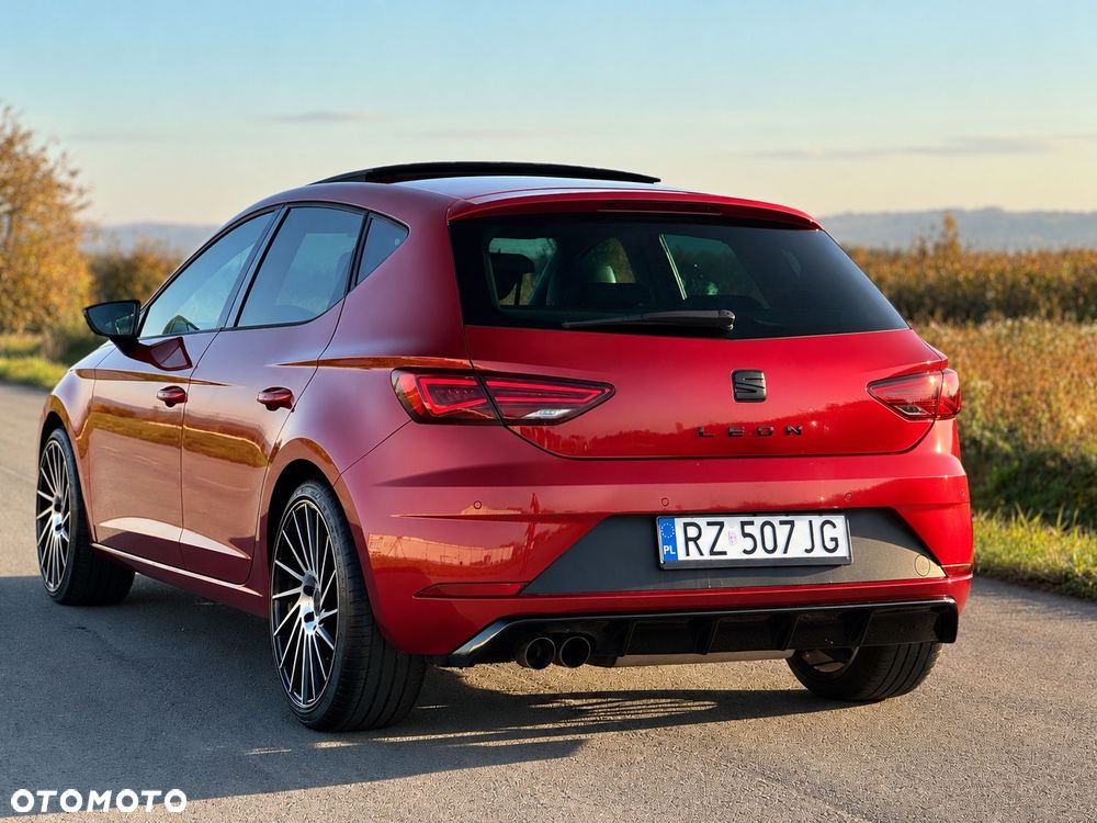 Seat Leon 1.8 TSI Start&Stop DSG FR - 12