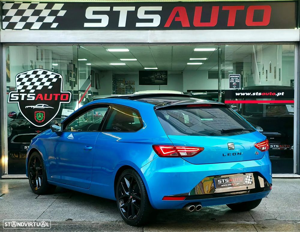 SEAT Leon SC 2.0 TDI DPF S&S FR - 14