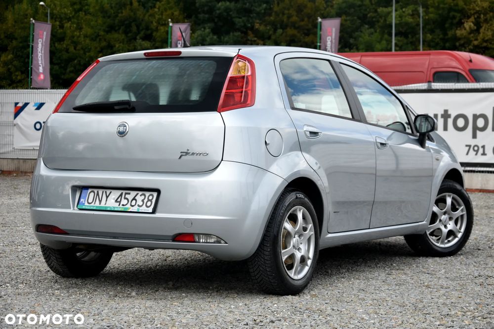 Fiat Grande Punto 1.4 8V Feel - 12