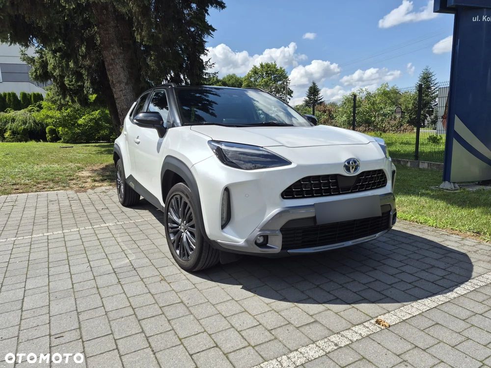 Toyota Yaris Cross Hybrid 1.5 Adventure - 2