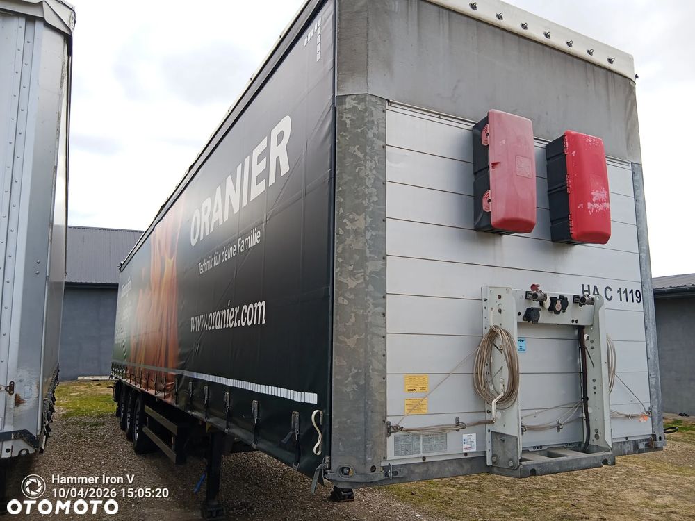 Schmitz Cargobull MULDA - 3