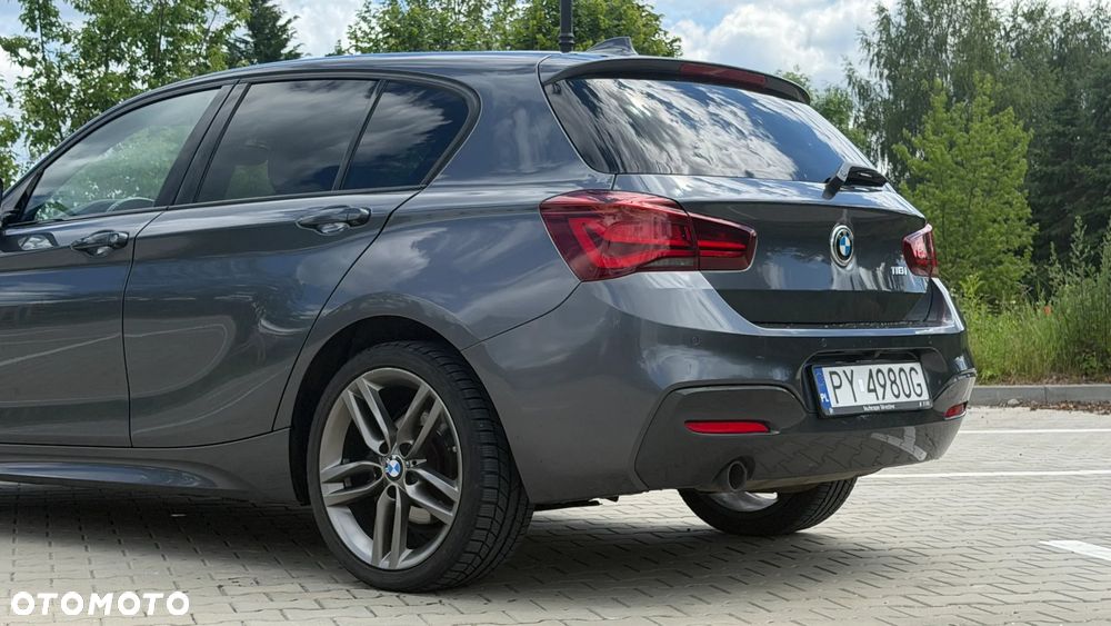 BMW Seria 1 118i GPF M Sport Shadow - 12