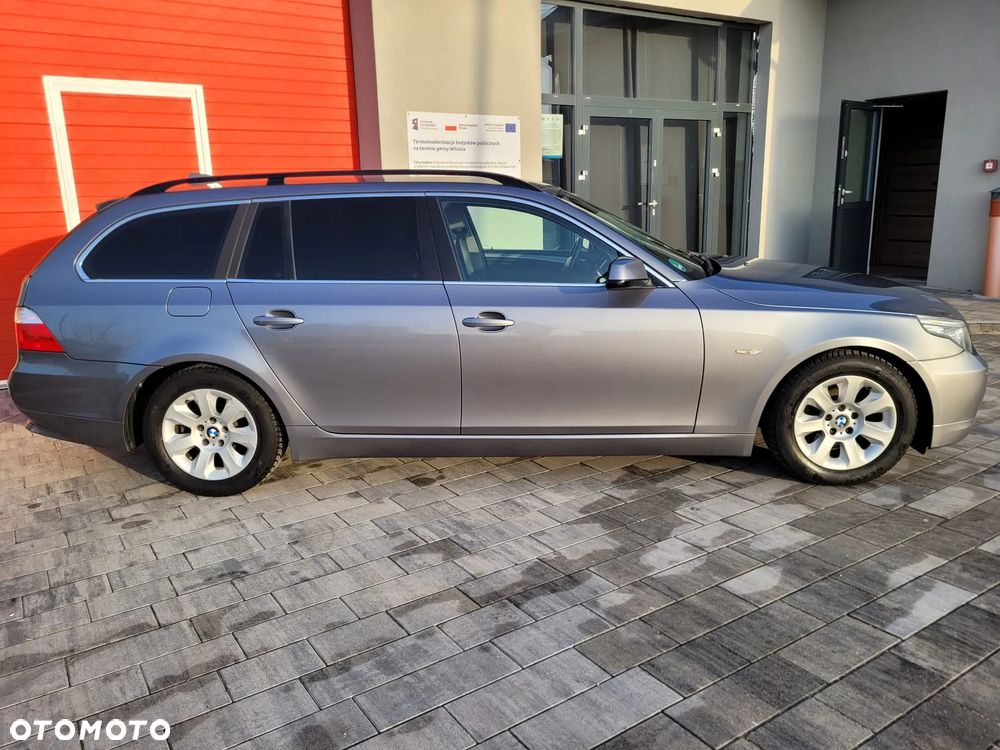 BMW Seria 5 520d - 18
