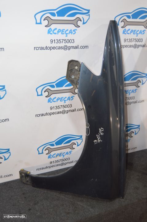 GUARDA-LAMAS ESQUERDO DIREITO VOLVO S40 V50 GUARDA LAMAS GUARDALAMAS ORIGINAIS - 4