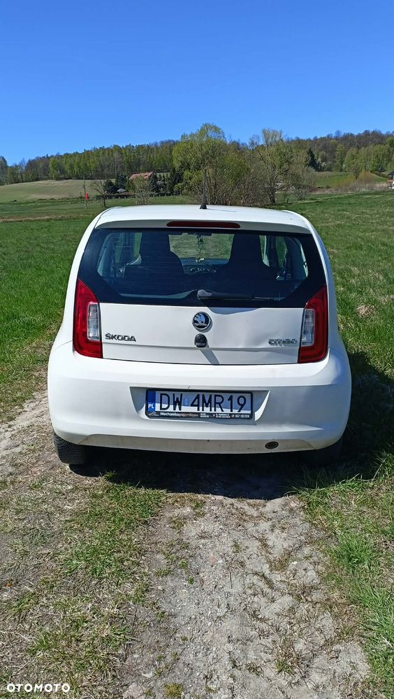 Skoda Citigo 1.0 Ambition - 6