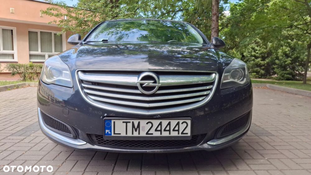 Opel Insignia 2.0 CDTI Active ecoFLEX S&S - 5