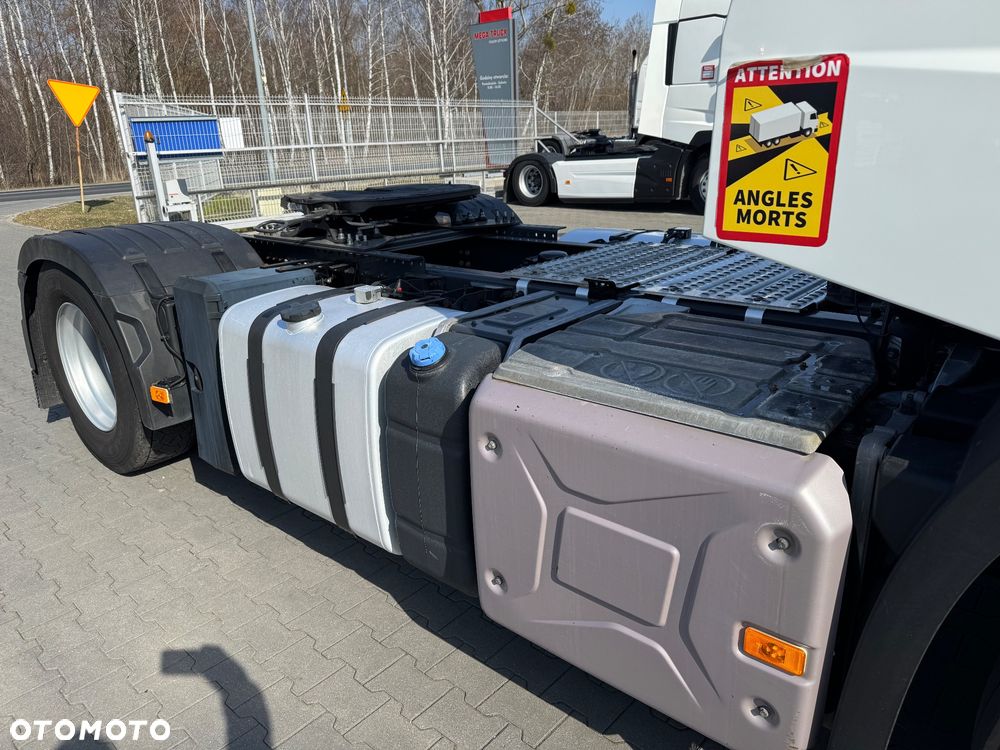 Renault T480 dobra waga 2 ZBIORNIKI - 13