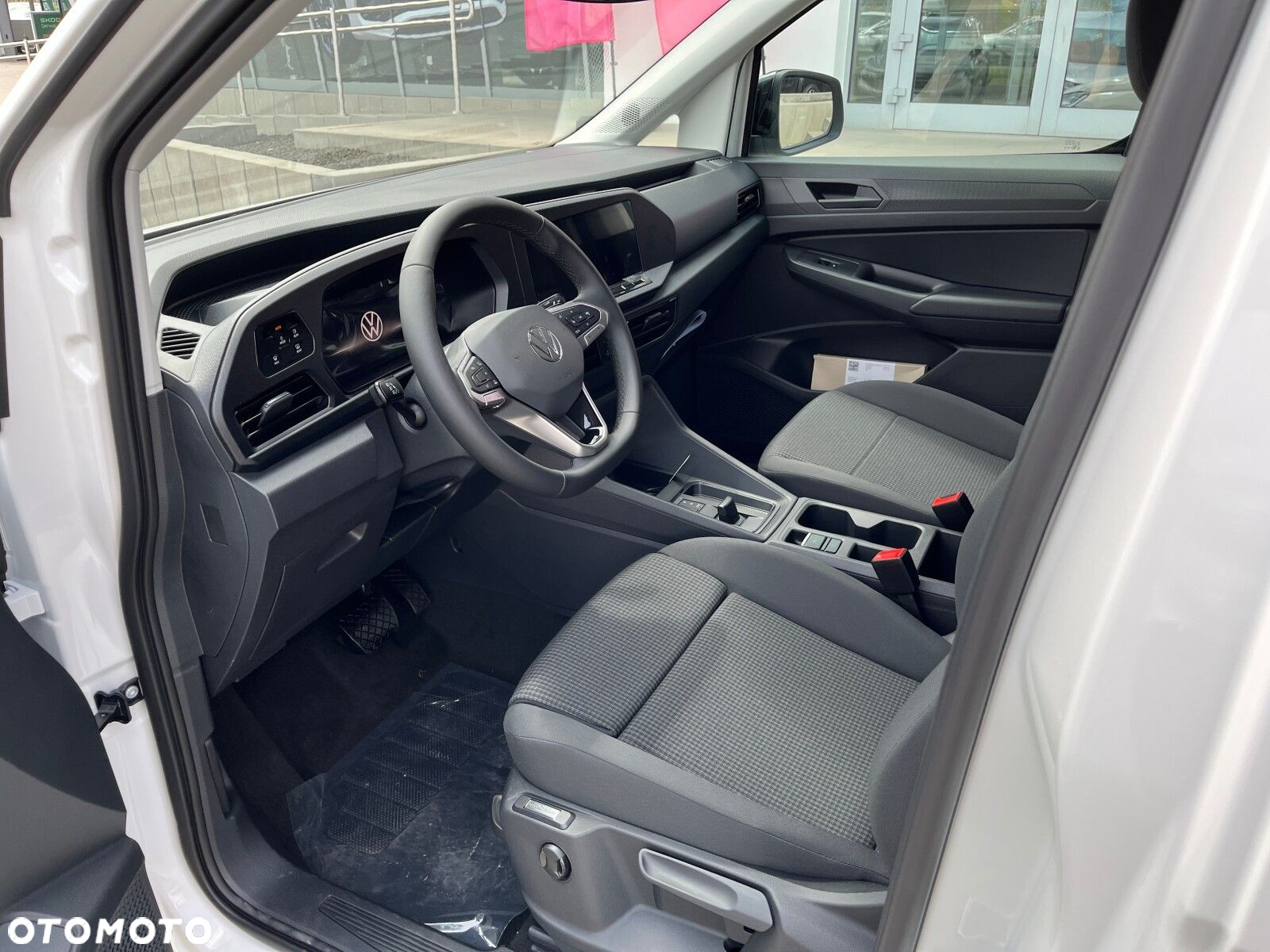 Volkswagen Caddy 2.0TDI 122 KM DSG-7 2755 mm - 4