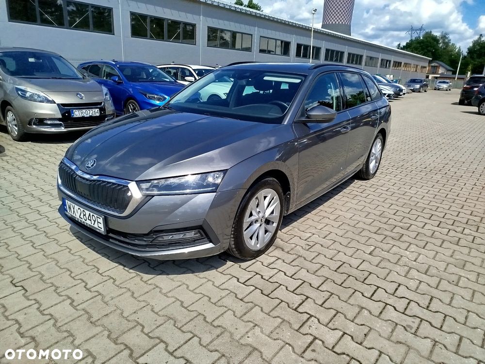 Skoda Octavia - 1