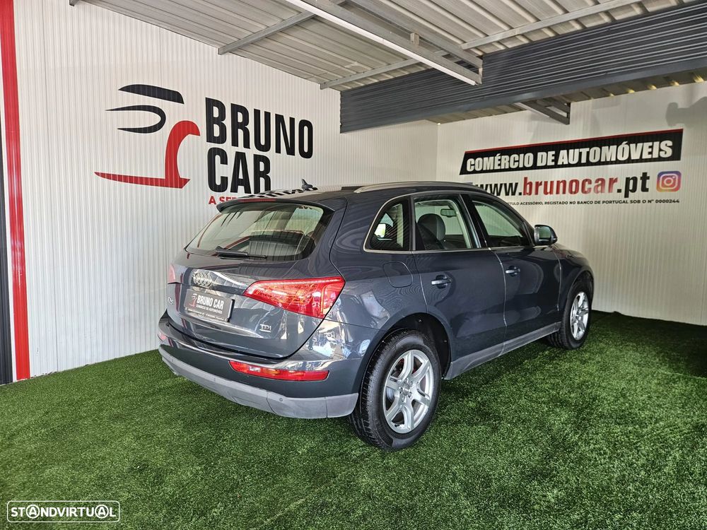 Audi Q5 2.0 TDI Advance S-tronic - 7