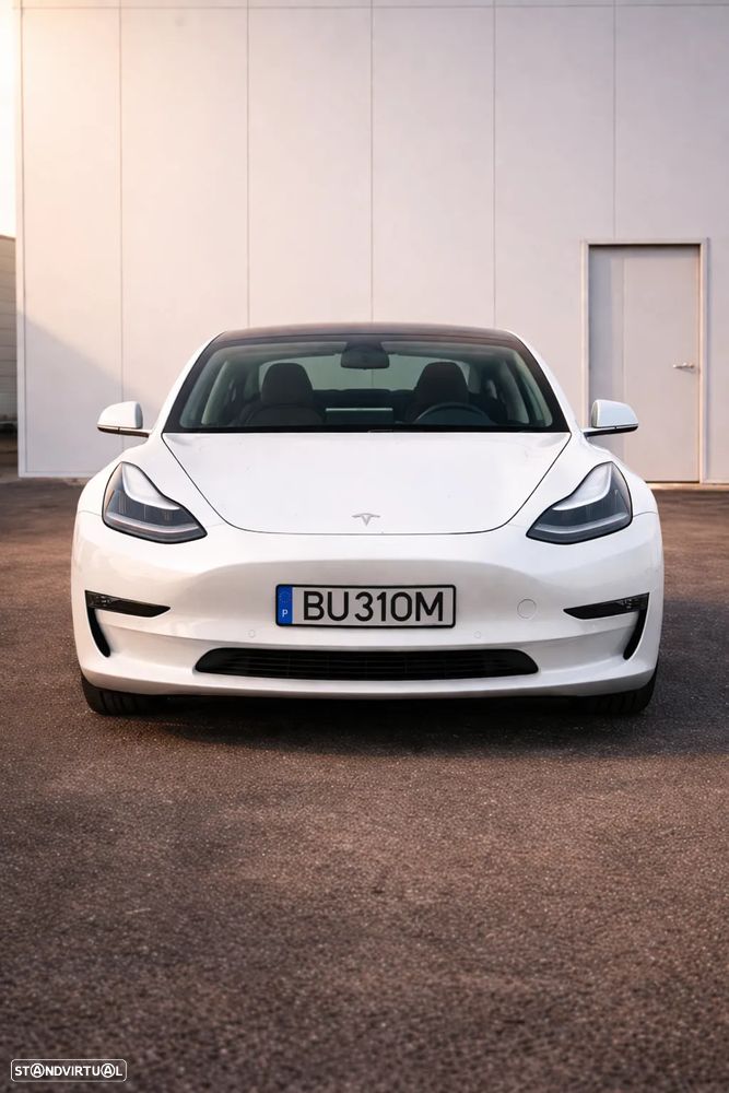 Tesla Model 3 Long-Range Dual Motor AWD - 2