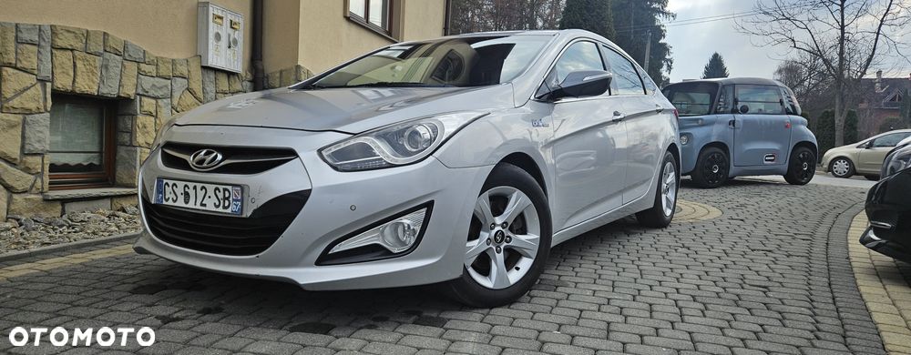 Hyundai i40
