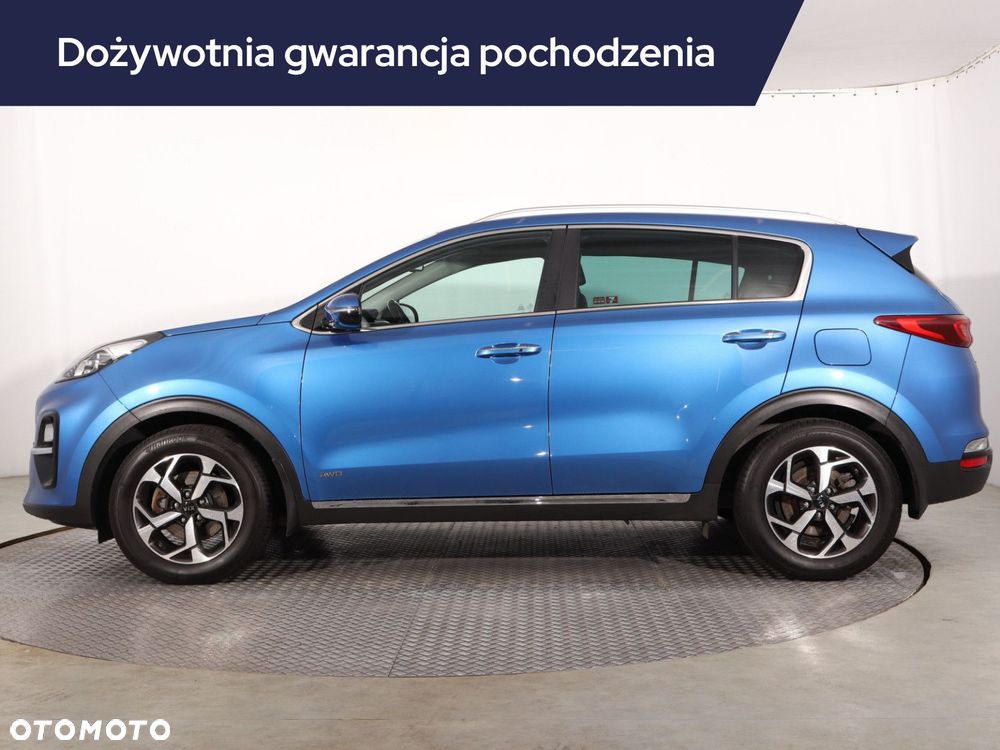 Kia Sportage - 4