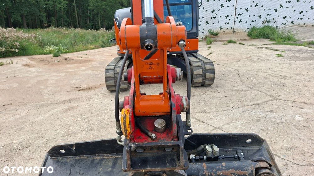 Hitachi Zx 55 U - 6 - 33