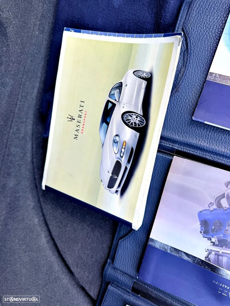 Maserati Gransport 4.2 V8 - 37