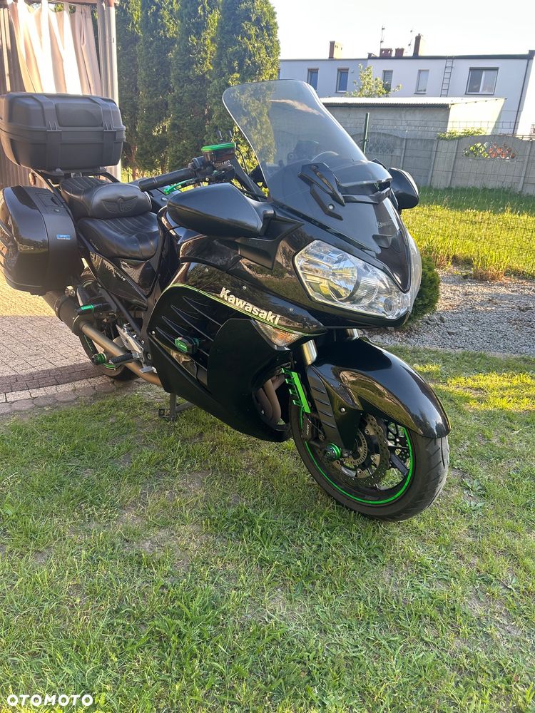 Kawasaki Concours - 3