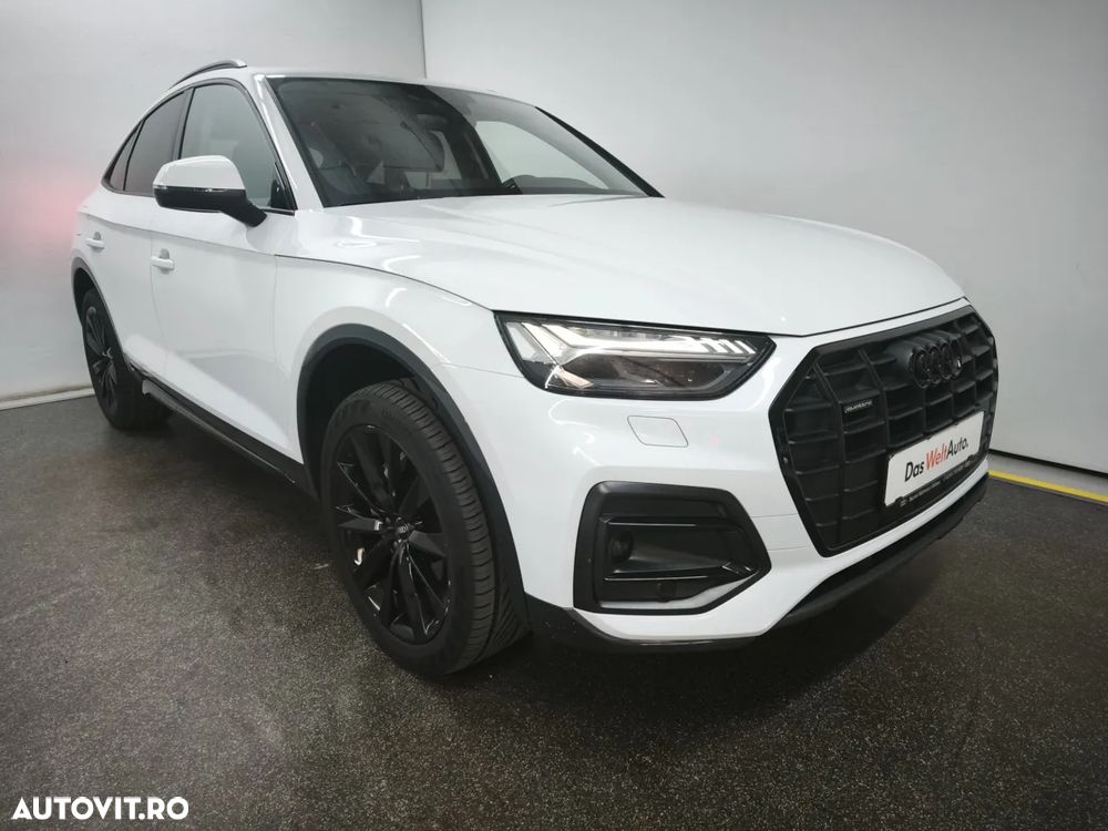 Audi Q5 Sportback 45 TFSI quattro S tronic MHEV Advanced - 4