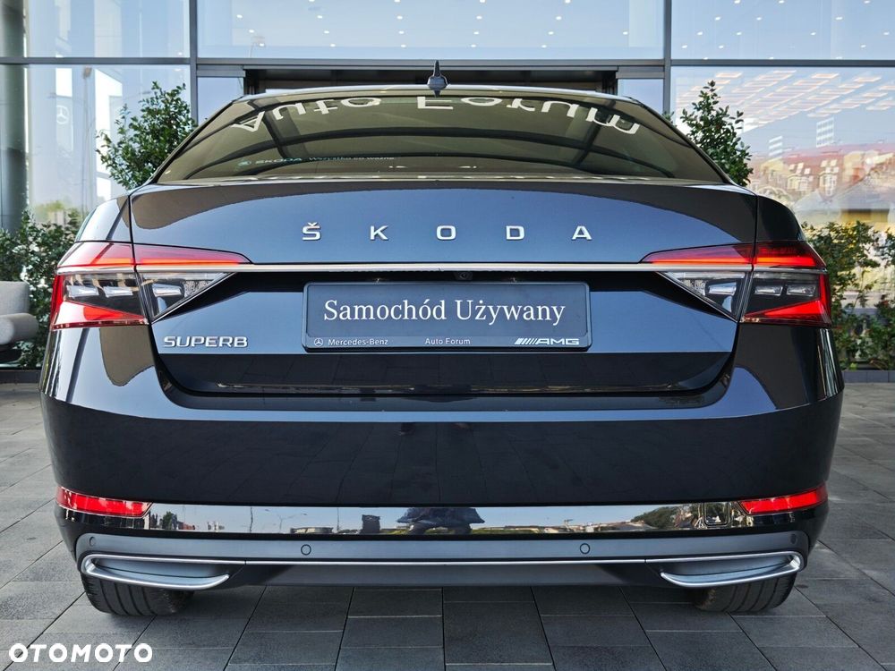 Skoda Superb - 6