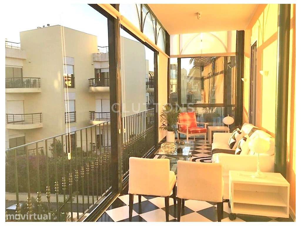 Arrendamento apartamento T1 junto à praia da Azarujinha, S. João do... - Grande imagem: 4/11