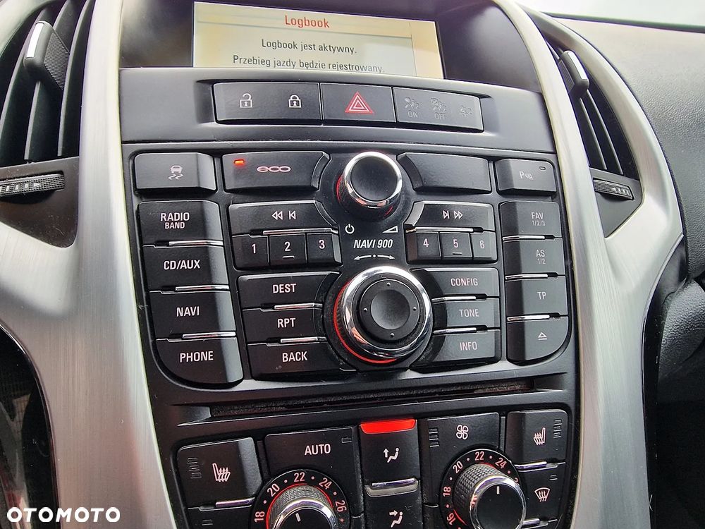 Opel Astra 2.0 CDTI Enjoy S&S - 14