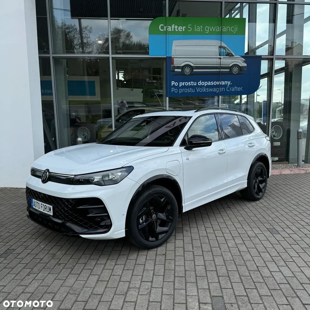 Volkswagen Tiguan 1.5 eHybrid PHEV 150kW R-Line Plus DSG - 2