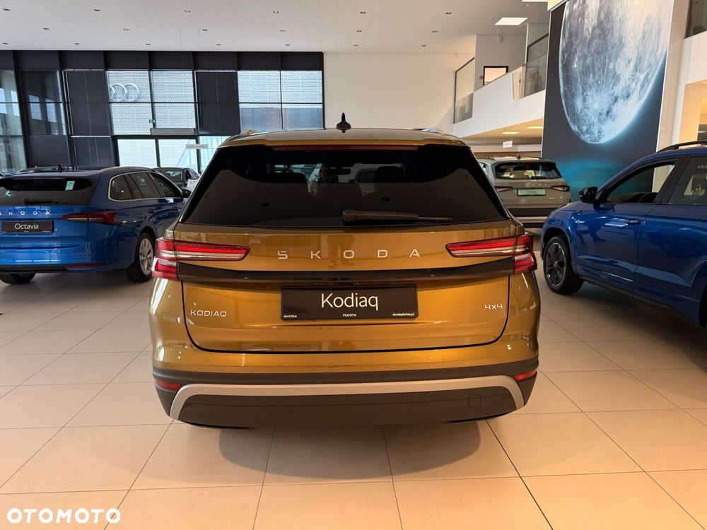 Skoda Kodiaq 2.0 TDI 4x4 Drive DSG - 7
