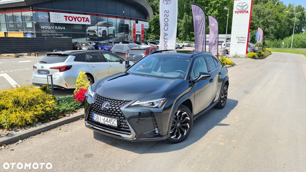 Lexus UX 250h GPF Prestige AWD - 39