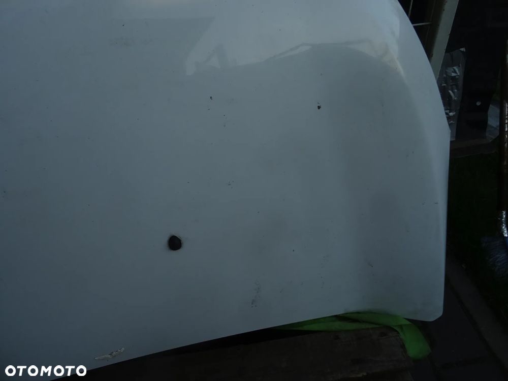 DACIA DOKKER LODGY MASKA DV369 BIALA NR 7 ZAWIASY CZESCI ROZNE PYTAC - 3