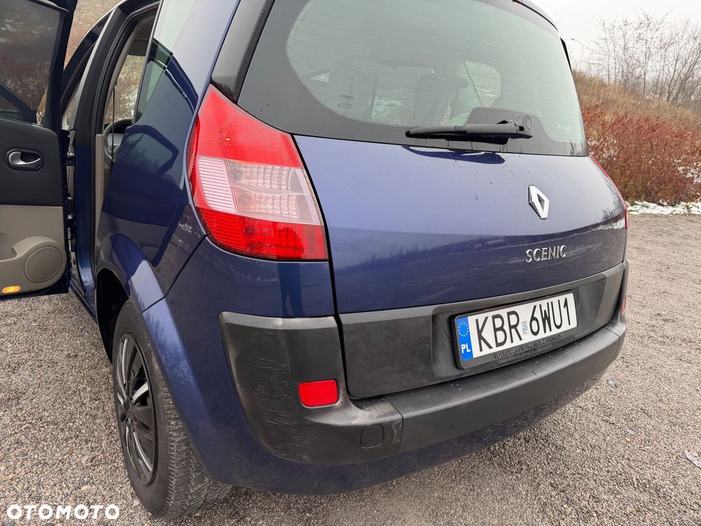 Renault Scenic 1.6 Pack Authentique - 12