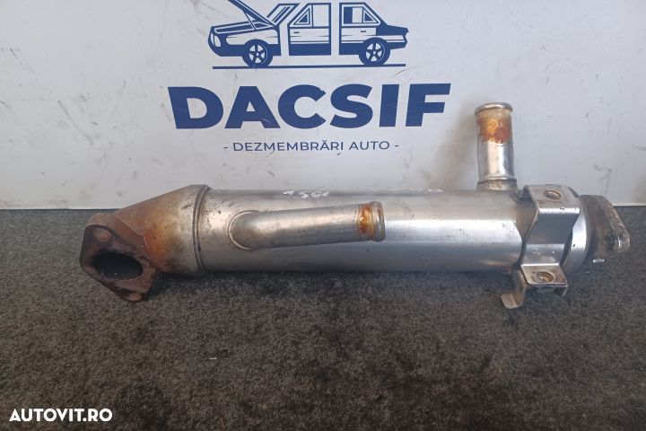 Racitor gaze 2S7Q-9F464-AA Ford Mondeo MK3 [2000 - 2003] Sedan 2.0 TD - 3