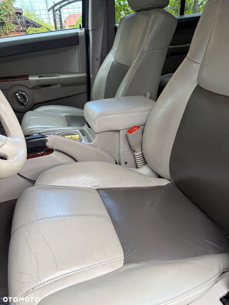 Jeep Commander 3.0 CRD Limited - 19