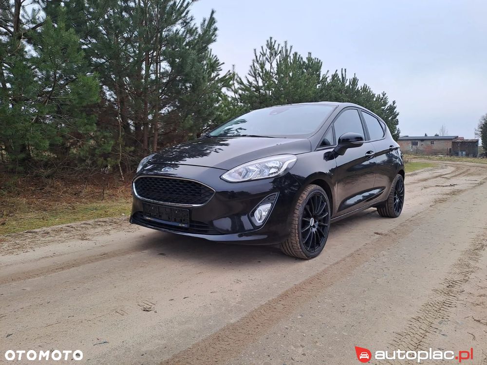 Ford Fiesta 1.5 TDCi COOL&CONNECT - 1