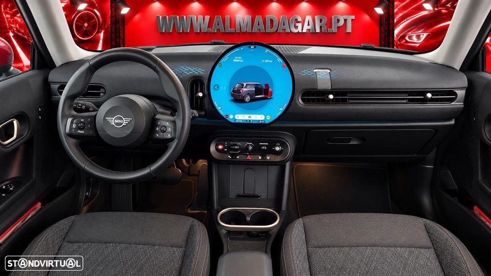 MINI 3 Portas Cooper C Essential - 7