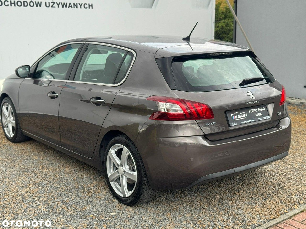 Peugeot 308 - 10