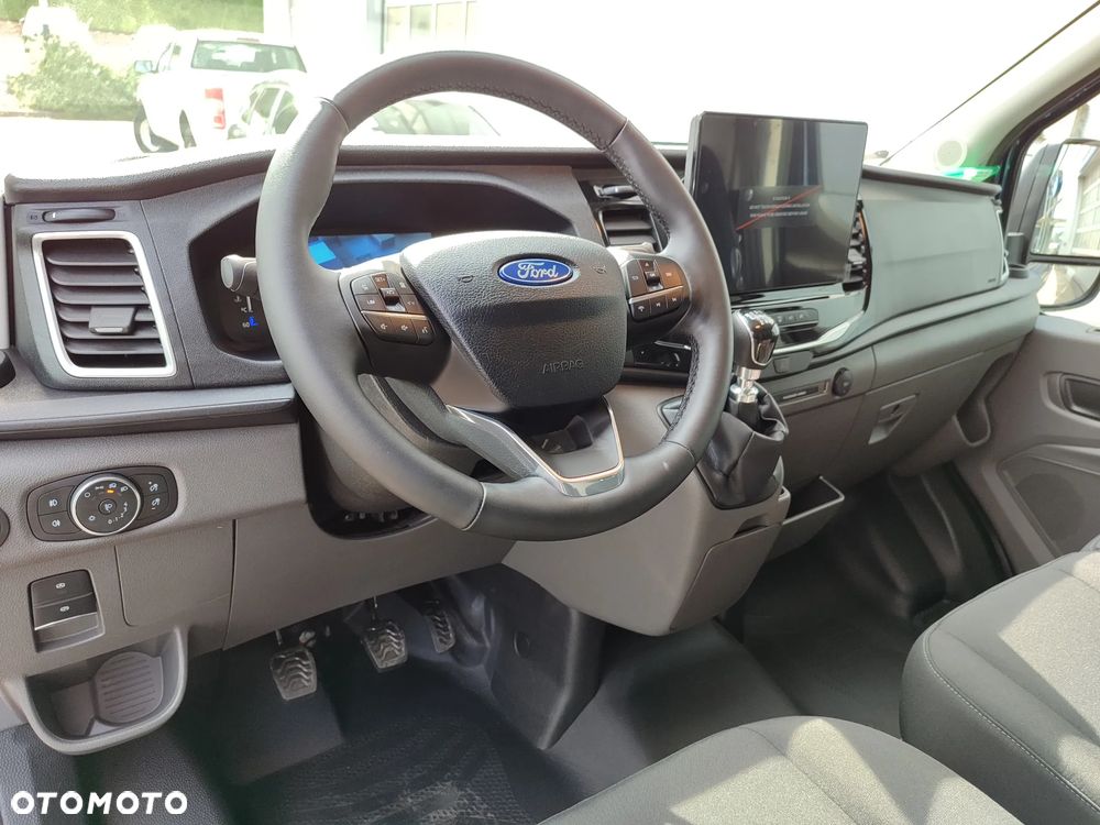 Ford Transit Trend - 4