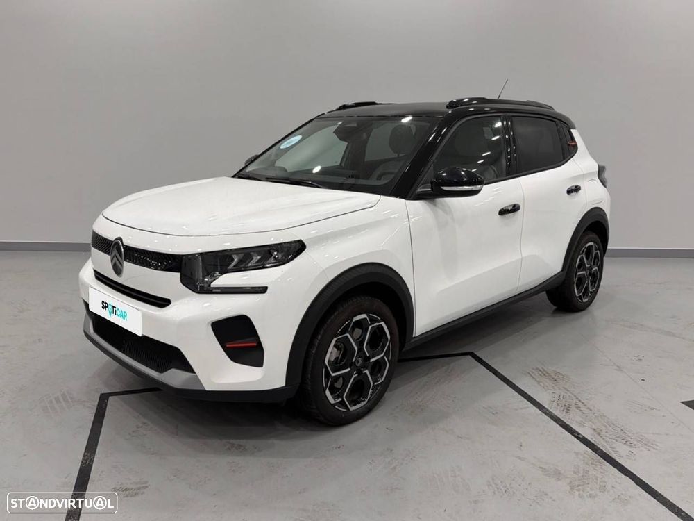 Citroën e-C3 44 kWh Autonomia Conforto Max - 22