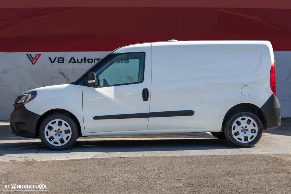 Fiat Doblo Maxi 1.3 Multijet Isotérmica 3 Lug. - 2