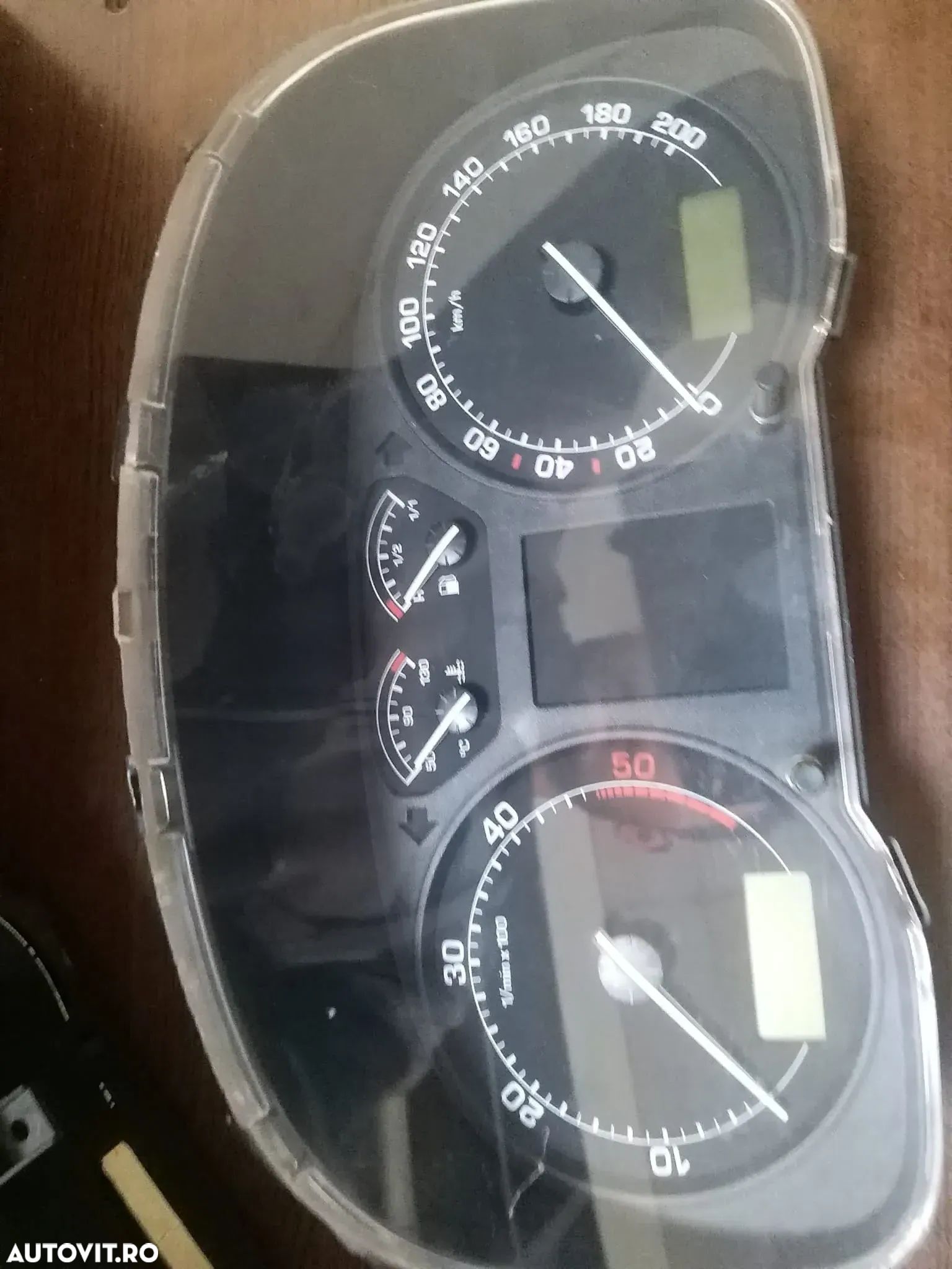 Ceas De Bord cod: 81071428 pentru Skoda Octavia din 2000 - 1