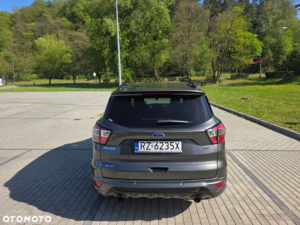 Ford Kuga 2.0 TDCi AWD ST-Line - 8