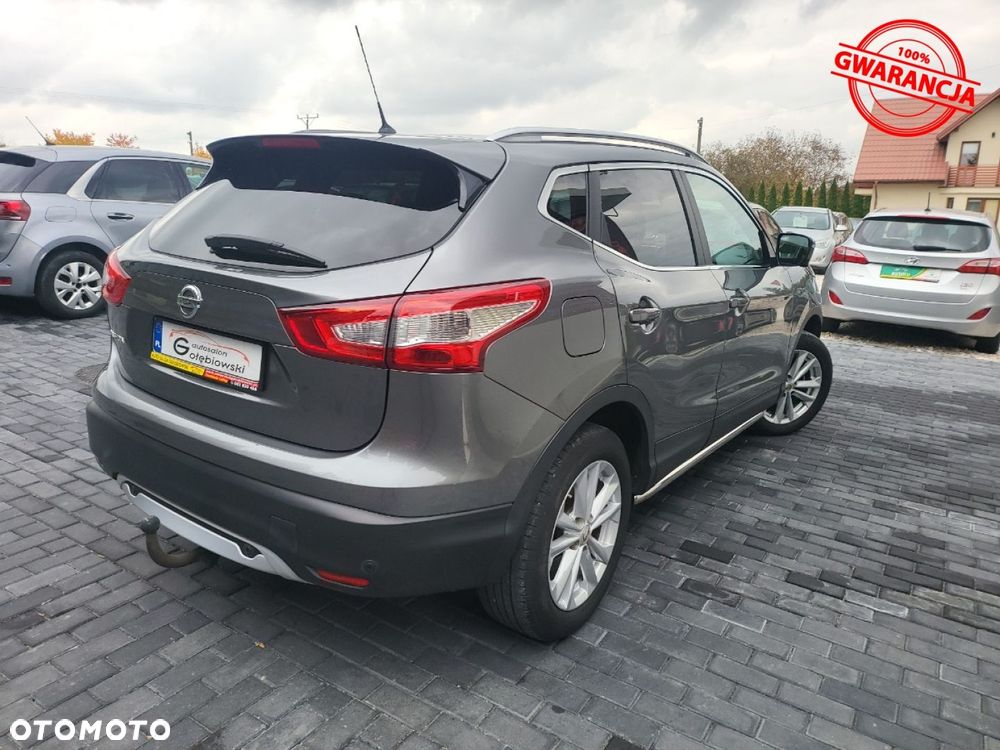 Nissan Qashqai - 13