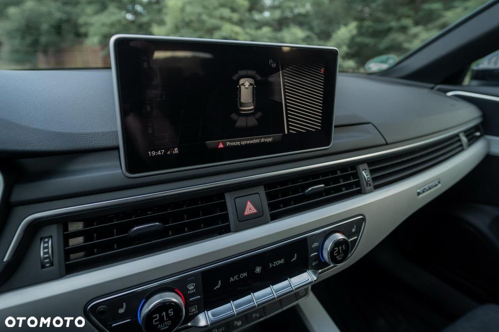 Audi A4 Avant 40 TDI quattro S tronic S line - 23