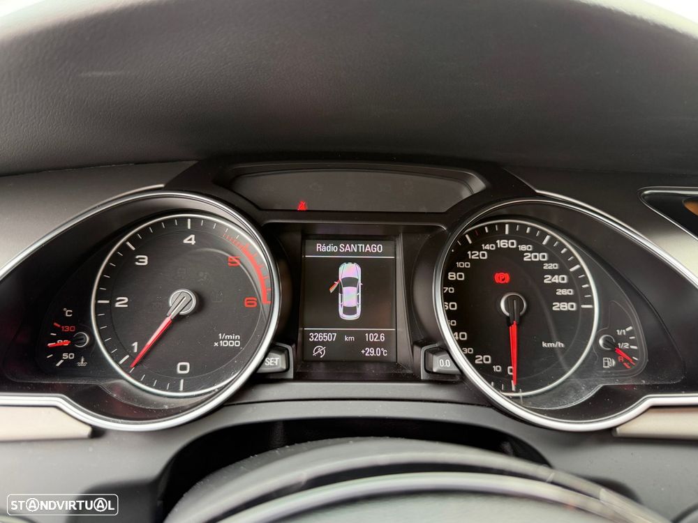 Audi A5 Sportback 2.0 TDI Sport - 12