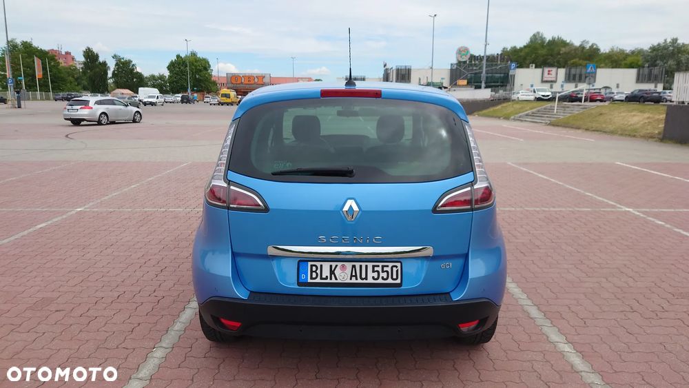 Renault Scenic 1.6 dCi Energy Bose EU6 - 10