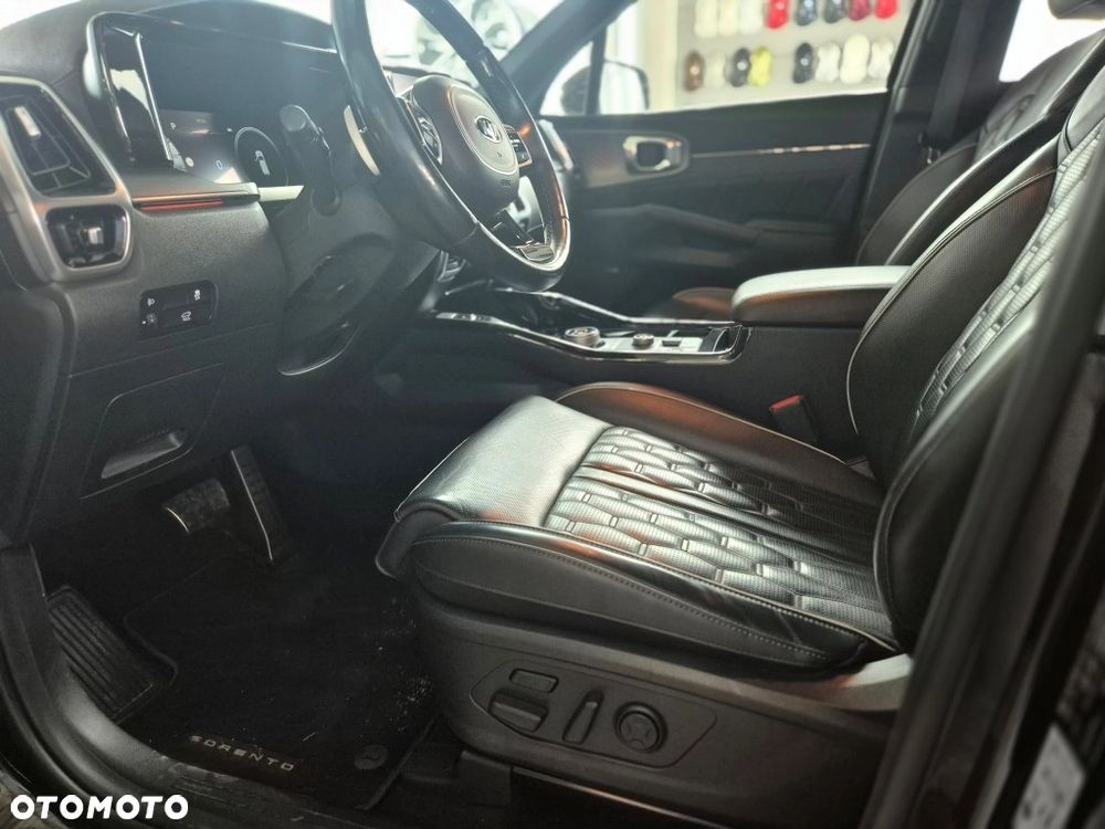 Kia Sorento 1.6 T-GDI HEV Prestige Line 7os - 19